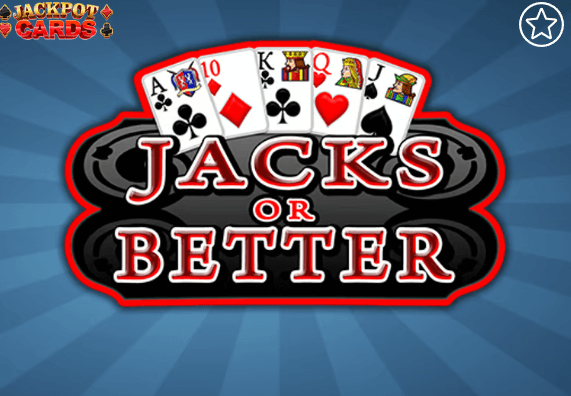 онлайн видео покер jacks or better