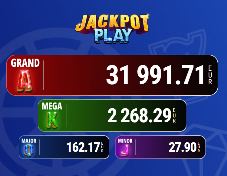 прогресивен jackpot play на животинските слотове