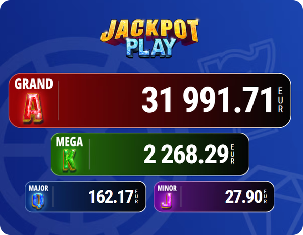прогресивен jackpot play на животинските слотове