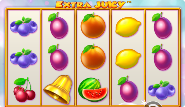 Казино Игри Ротативки с Плодове Extra Juicy