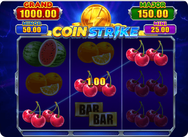 втората ни печалба от hold and win ротативка