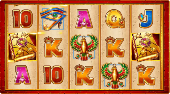 Казино Игри Ротативки с 10 Линии Scatters