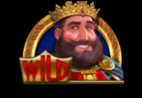 40-lucky-king-bell-link-wild-символ
