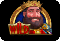 40-lucky-king-bell-link-wild-символ