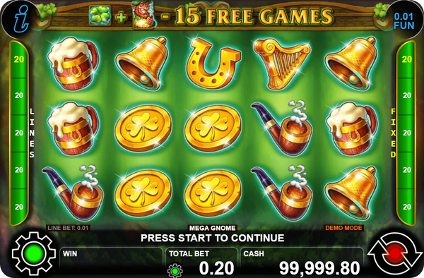 нови слотове в palms bet