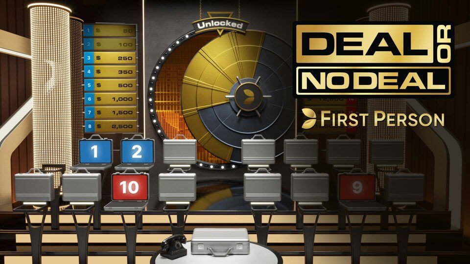 deal or no deal casino show game