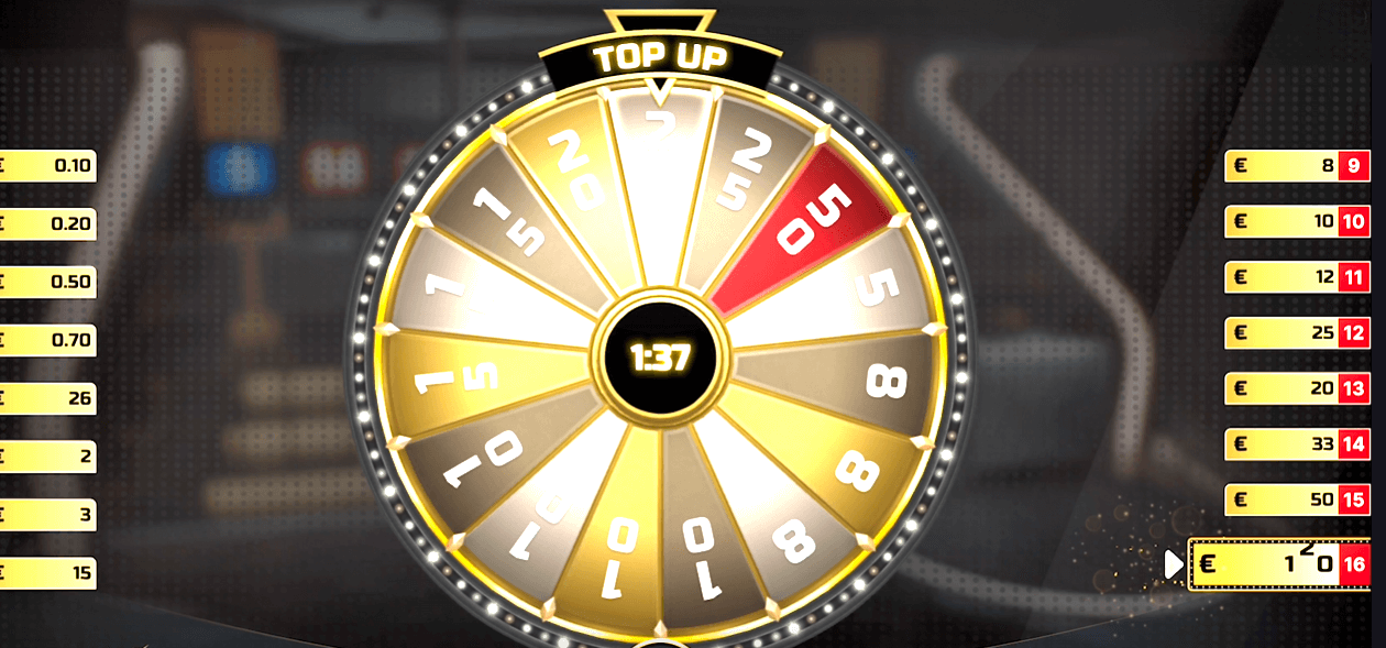 deal or no deal на живо top up фаза