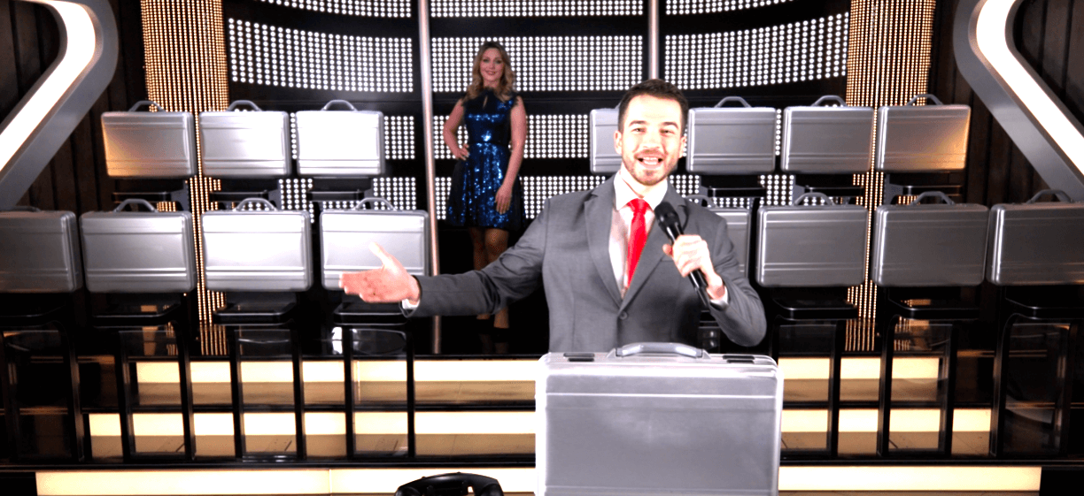 водещ в deal or no deal live