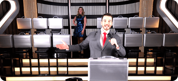 водещ в deal or no deal live