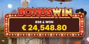 печалби от bonus win нивото на monopoly на живо