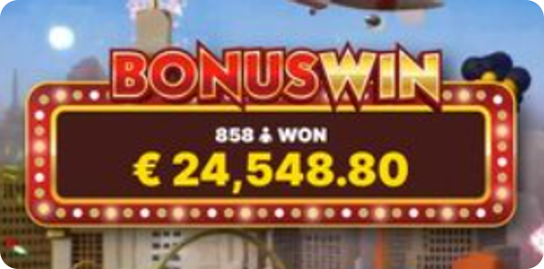 печалби от bonus win нивото на monopoly на живо