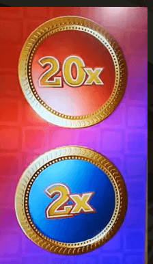 бонус игра coin flip в crazy time шоу