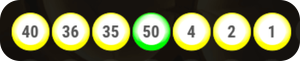 изтеглени mega ball топки