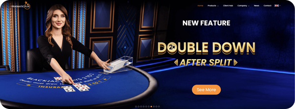 Pragmatic Play Live студио за блекджек