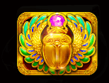 John Hunter and the Tomb of the Scarab Queen слот игра функция за прибиране на пари