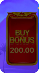Legend of Cleopatra Megaways казино игра bonus buy функция
