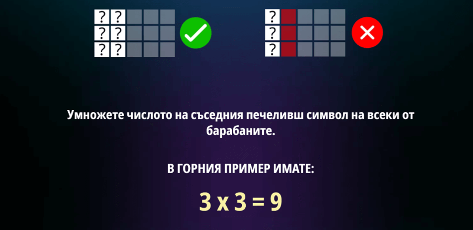 Golden Gallina слот печеливши линии