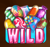 choco reels slot специален символ wild