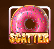 choco reels ротативка специален символ scatter