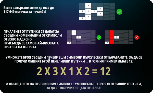 казино игра hot spin megaways печеливши линии