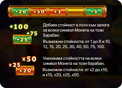 онлайн ротативка hit the bank hold and win множители