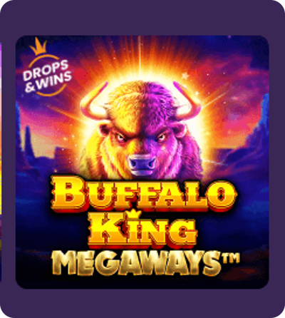 онлайн слот buffalo king megaways турнир drop and wins
