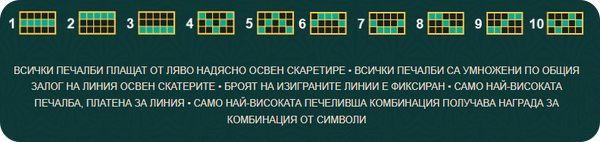 онлайн slot book of atem печеливши линии