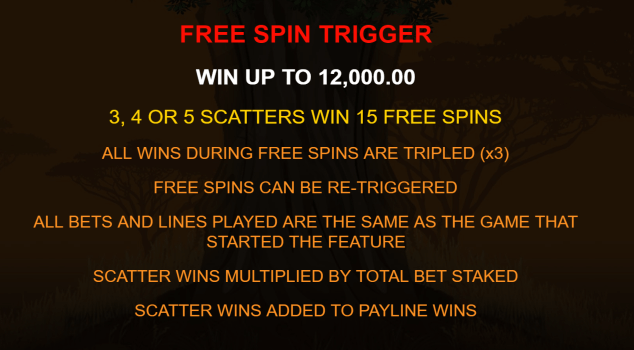 mega moolah online слот free spins trigger