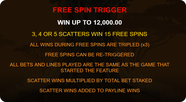 mega moolah online слот free spins trigger