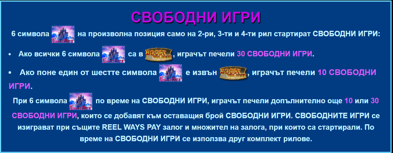 специална функция ice valley свободни игри