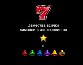 онлайн ротативка 40 super hot bell link специални символи седмица уайлд