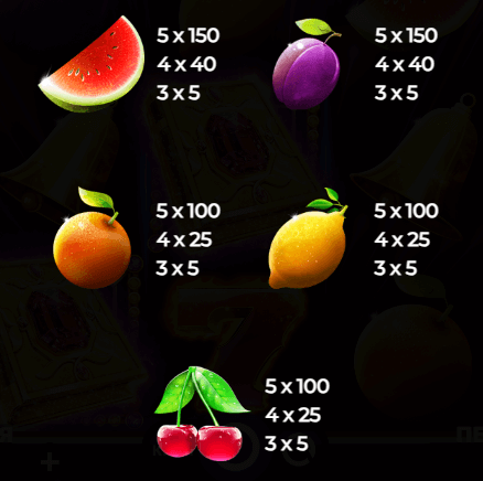 казино игра book of diamonds плодови символи