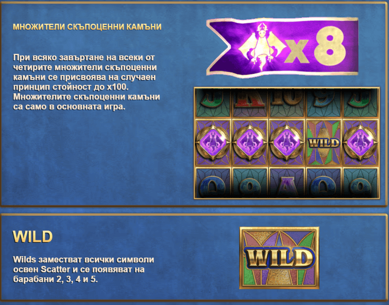 wilds и множители на kingmaker fully loaded слот