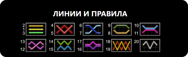 crazy bugs 2 печеливши линии