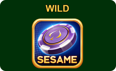 специален wild символ за 20 bulky fruits sesame edition