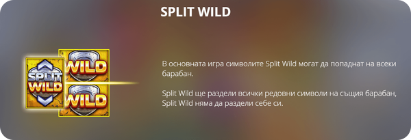 san quentin xways специален символ split wild