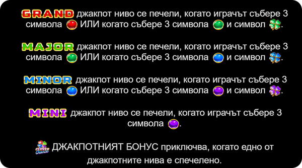 burning goals джакпоти