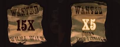 2 wild 2 die ротативка wanted 15 x