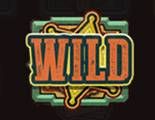 специален символ wild на wanted dead or a wild слот