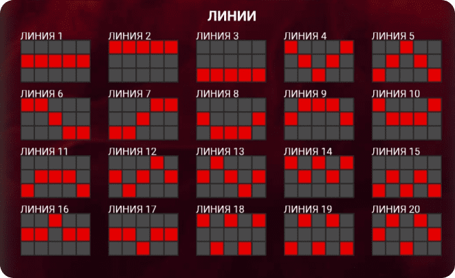 Казино Игри Ротативки 20 Mega Slot Печеливши Линии