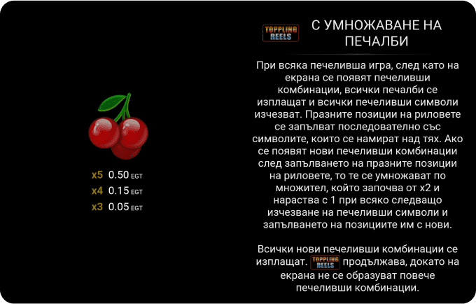 Казино Игри Ротативки 50 Hot Blast Clover Chance Символи и Комбинации