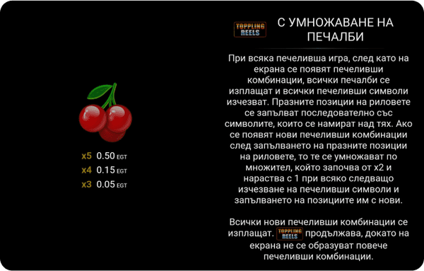 Казино Игри Ротативки 50 Hot Blast Clover Chance Символи и Комбинации