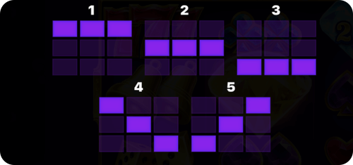 royal fortunator hold and win печеливши линии