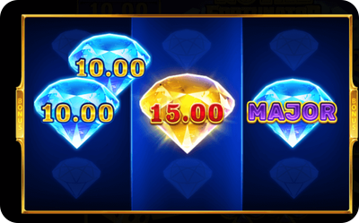 royal fortunator hold and win специална функция royal bonus