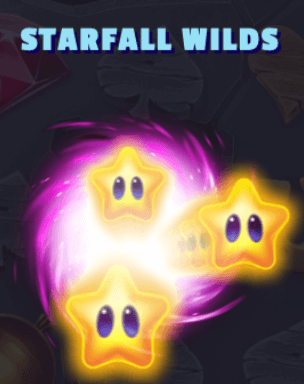 finn and the swirly spin ротативка специална функция starfall wilds
