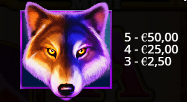 wild символ на wolf gold ротативка