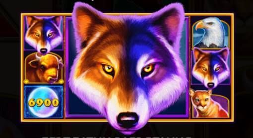 wolf gold безплатни завъртания
