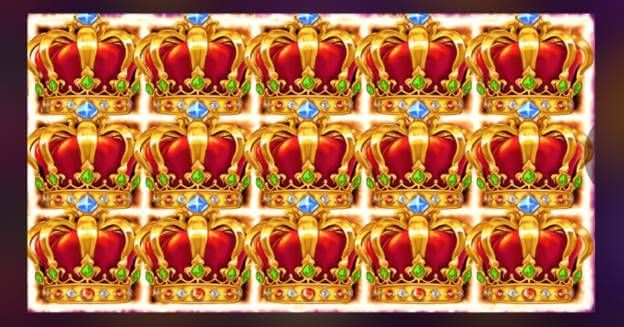 regal spins 10 джакпоти