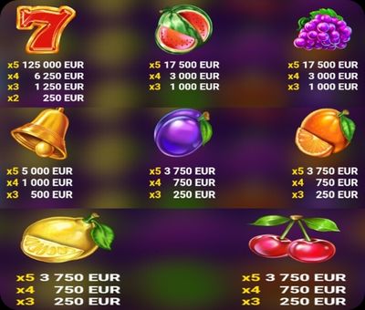 regal spins 10 печеливши символи