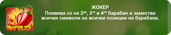 10 fruitata wins специален символ wild